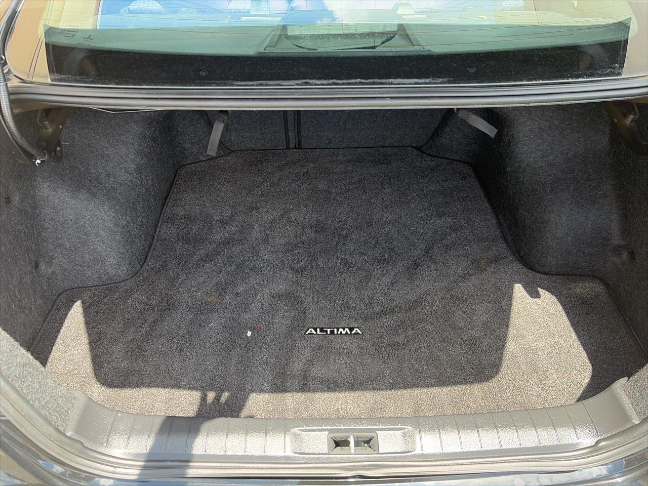 Nissan Altima 2.5 2016