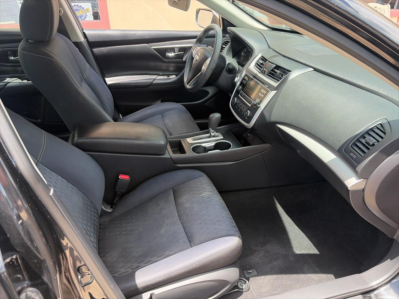 Nissan Altima 2.5 2016