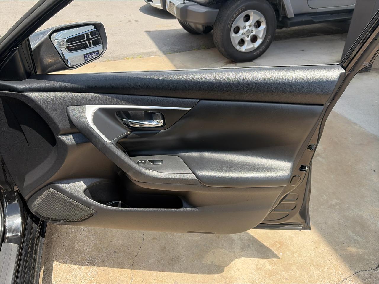 Nissan Altima 2.5 2016