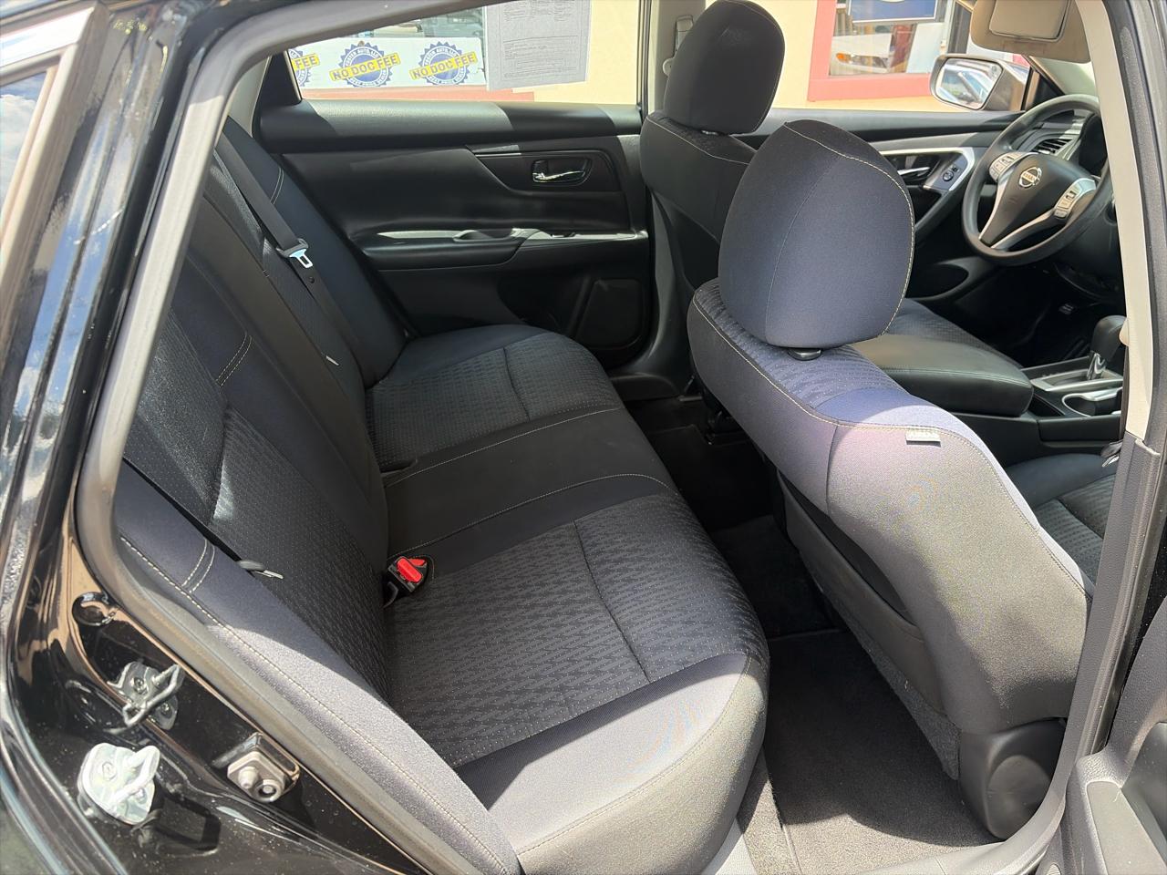 Nissan Altima 2.5 2016