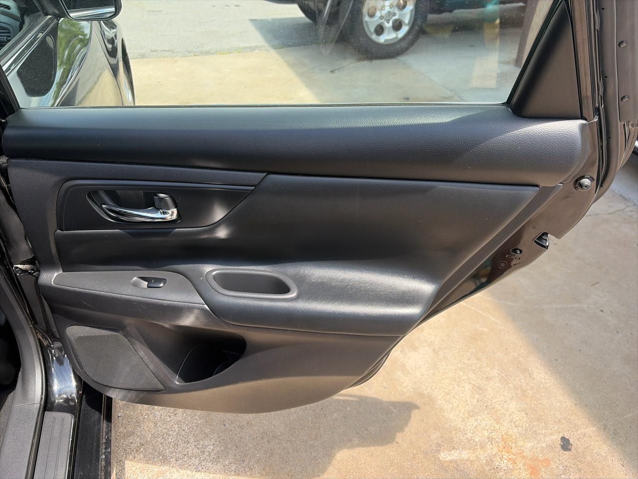 Nissan Altima 2.5 2016