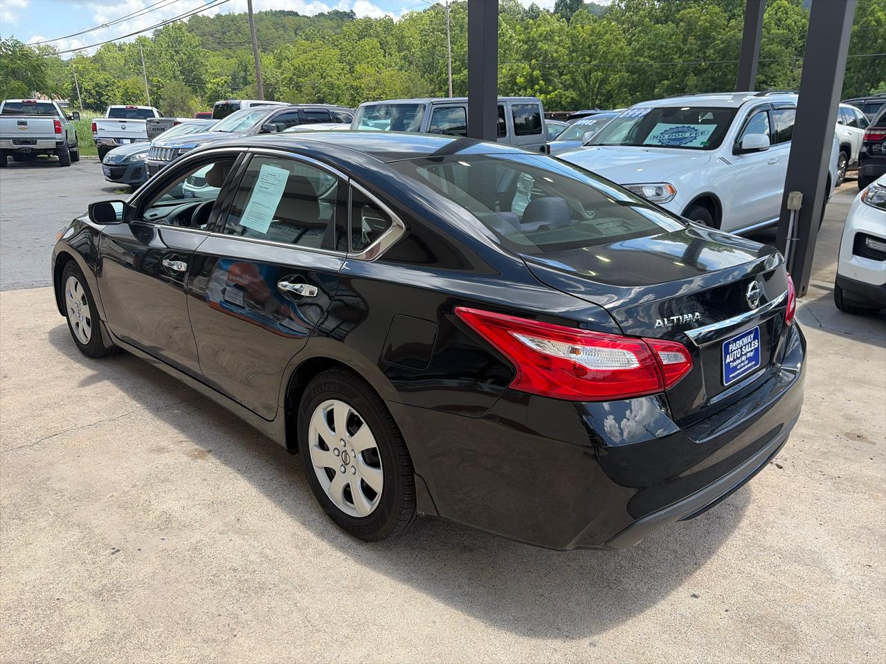 Nissan Altima 2.5 2016