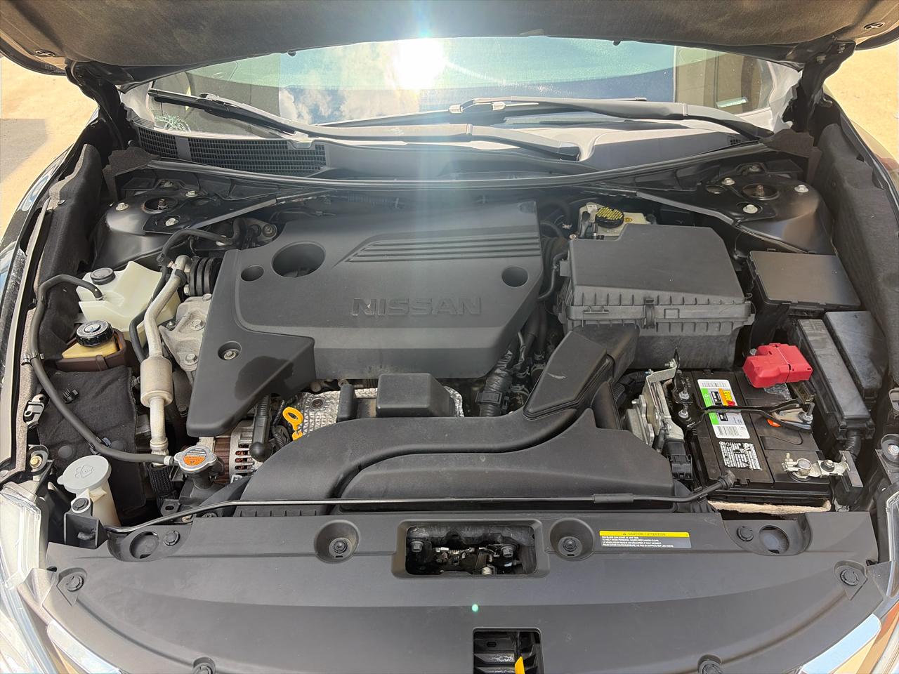 Nissan Altima 2.5 2016