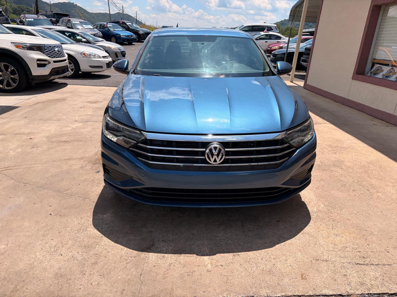 Volkswagen Jetta 1.4T S 8A 2021