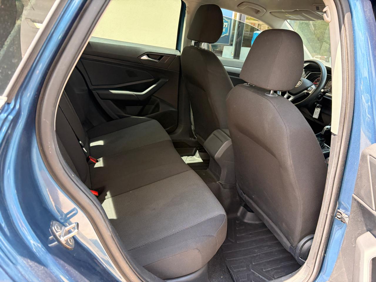 Volkswagen Jetta 1.4T S 8A 2021