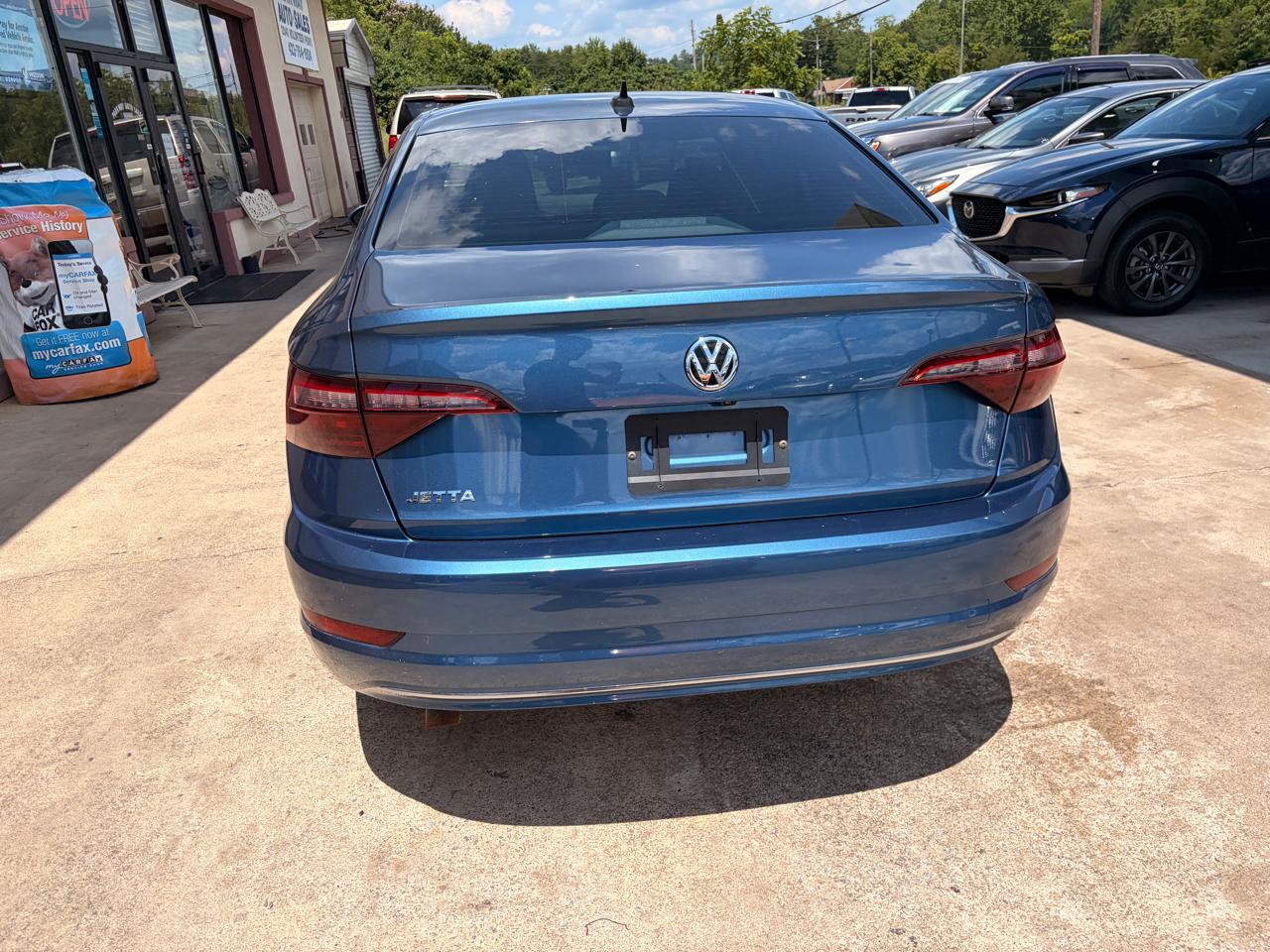 Volkswagen Jetta 1.4T S 8A 2021
