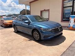 2021 Volkswagen Jetta 