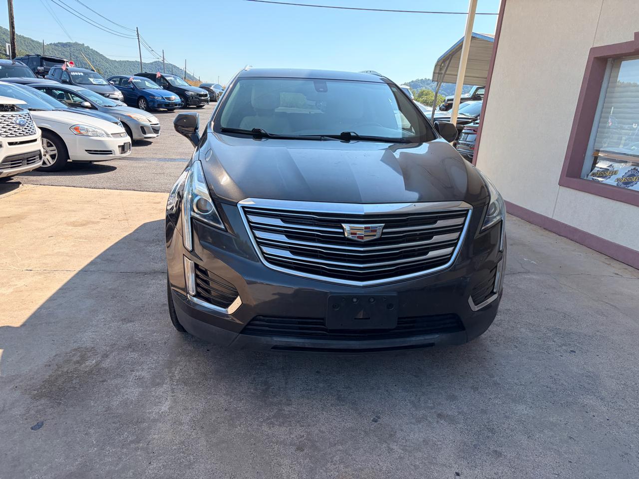 Cadillac XT5 Base 2017
