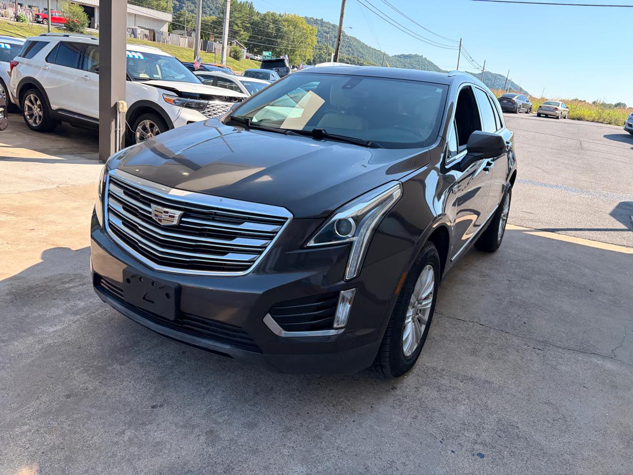 Cadillac XT5 Base 2017