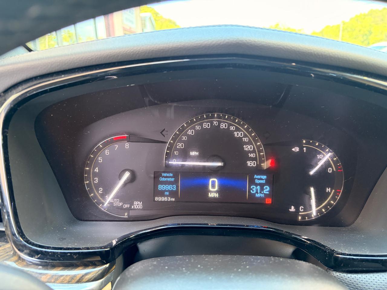 Cadillac XT5 Base 2017