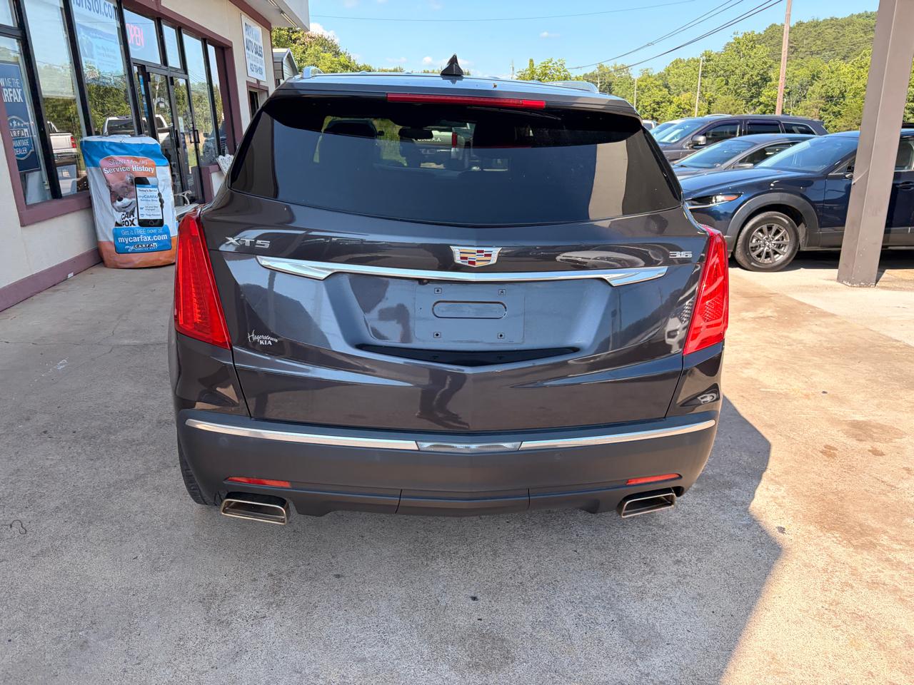 Cadillac XT5 Base 2017