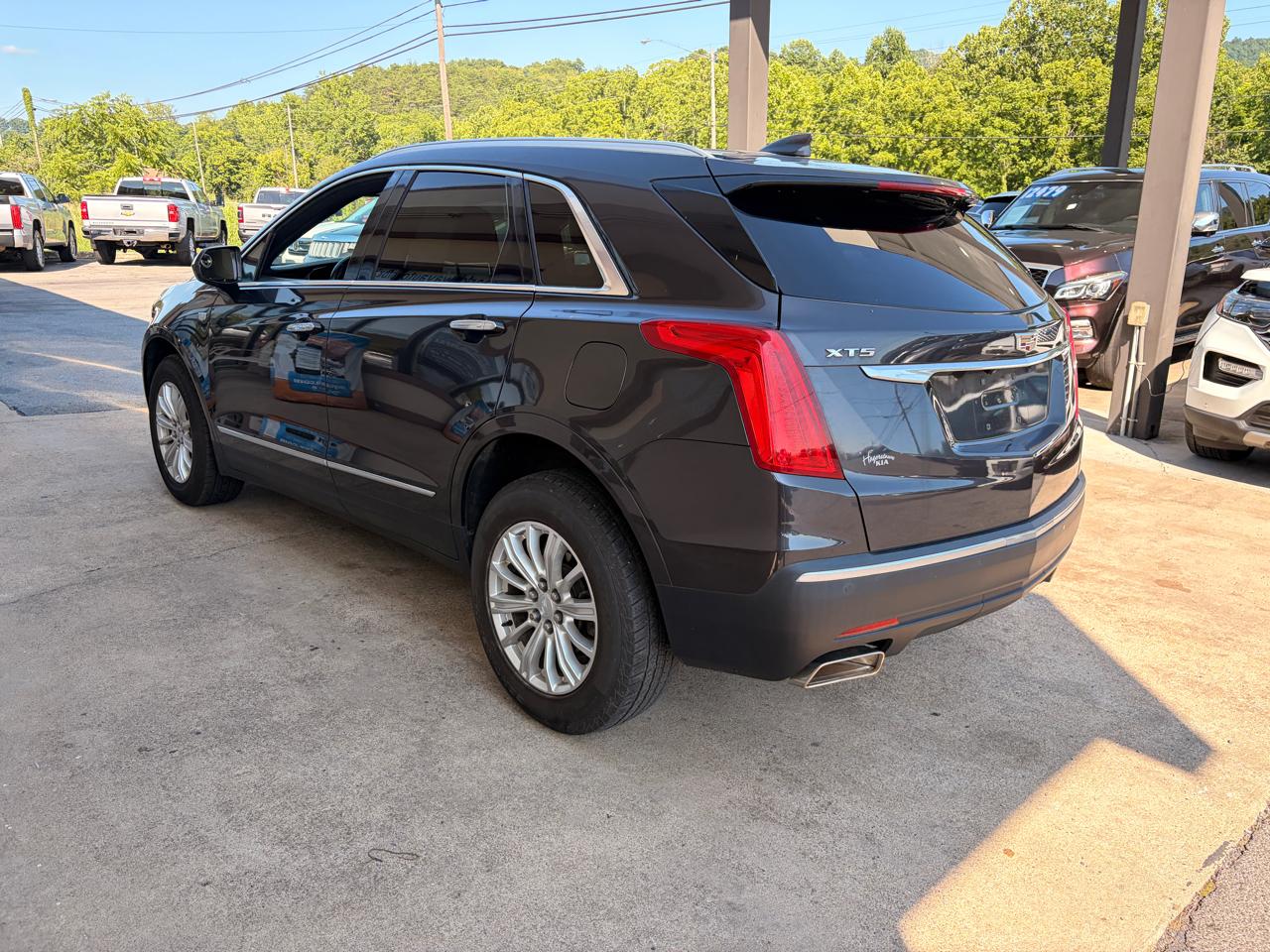 Cadillac XT5 Base 2017