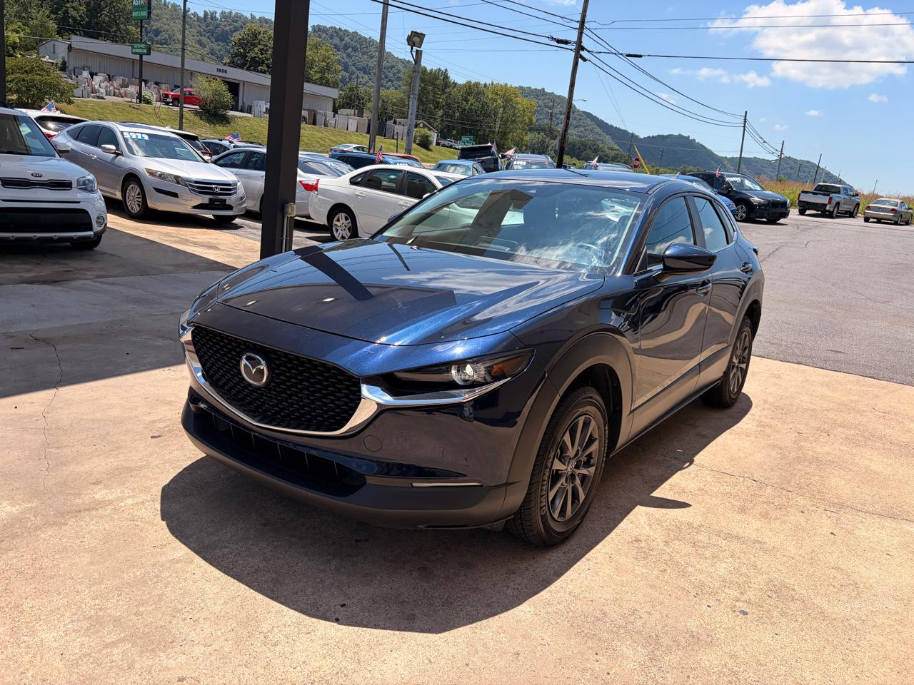 Mazda CX-30 2.5 S 2023