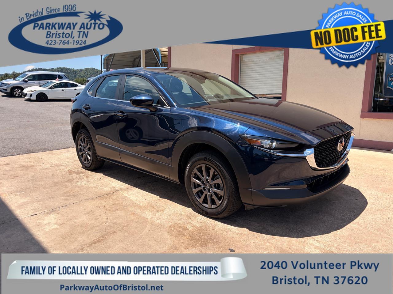 Mazda CX-30 2.5 S 2023