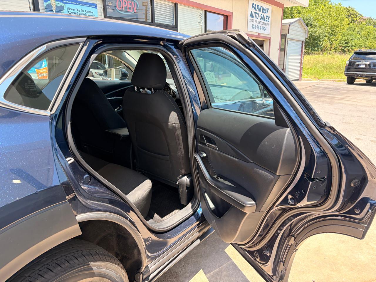 Mazda CX-30 2.5 S 2023