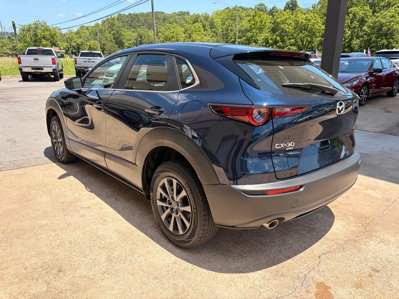 Mazda CX-30 2.5 S 2023