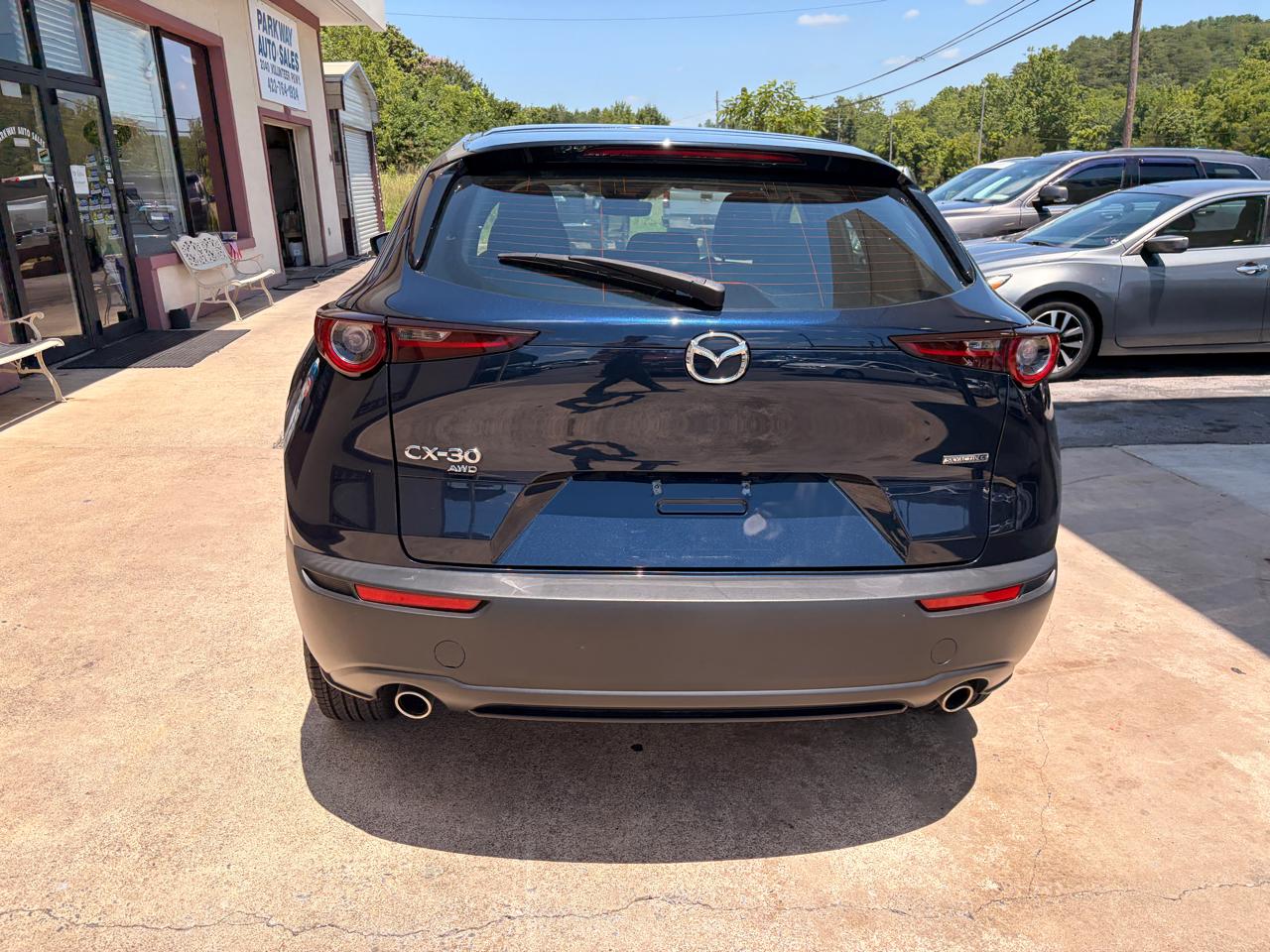 Mazda CX-30 2.5 S 2023