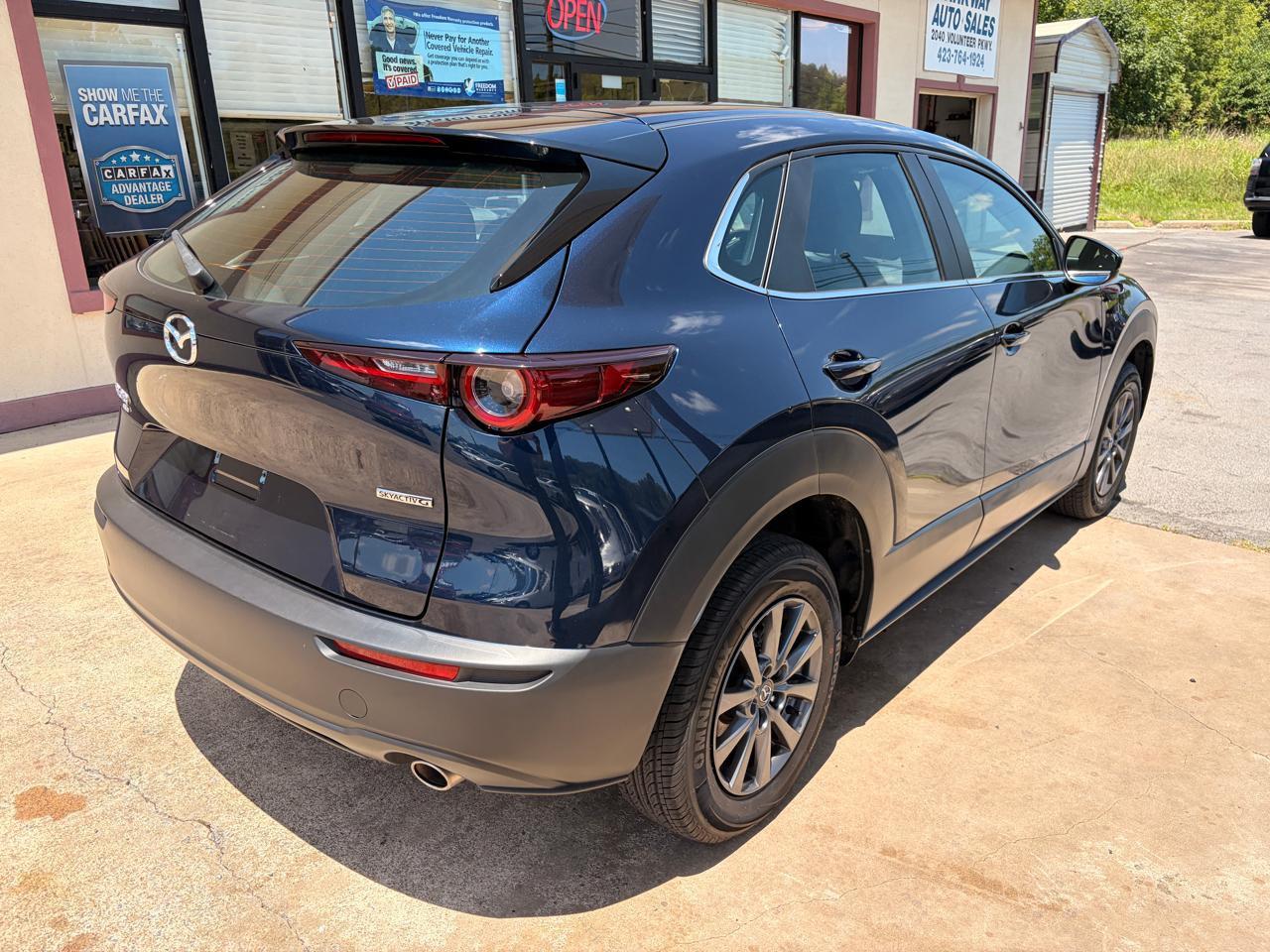 Mazda CX-30 2.5 S 2023