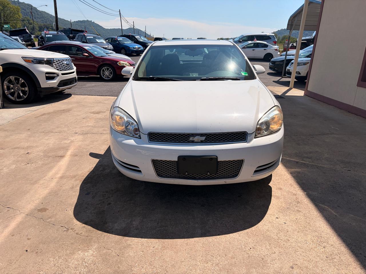 Chevrolet Impala Limited LT 2014