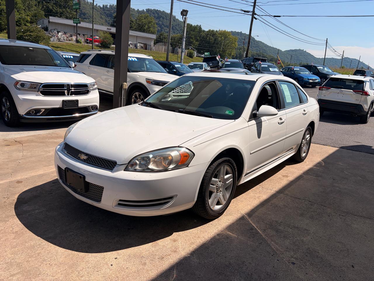 Chevrolet Impala Limited LT 2014