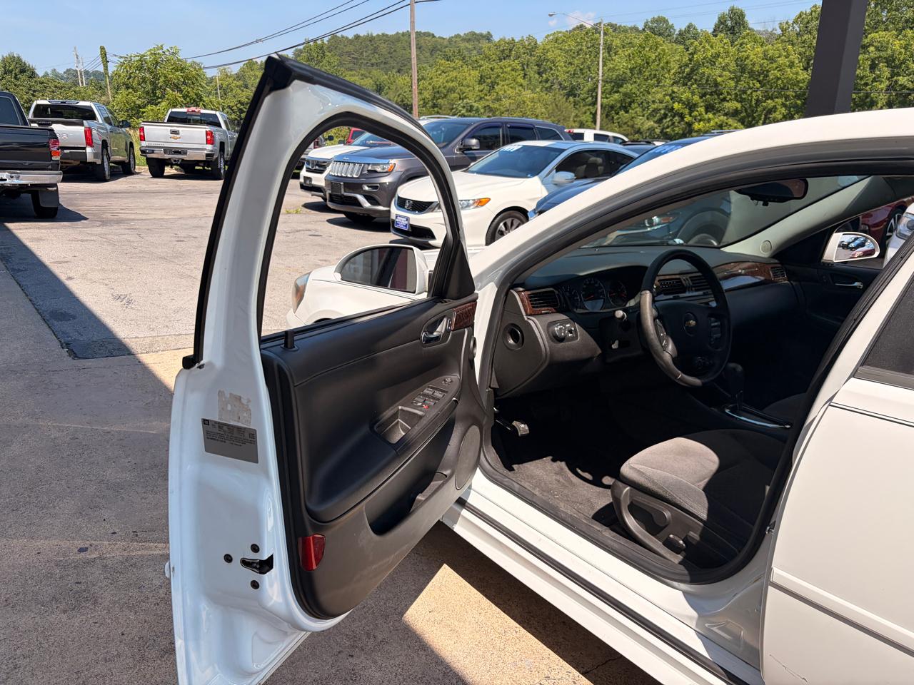 Chevrolet Impala Limited LT 2014