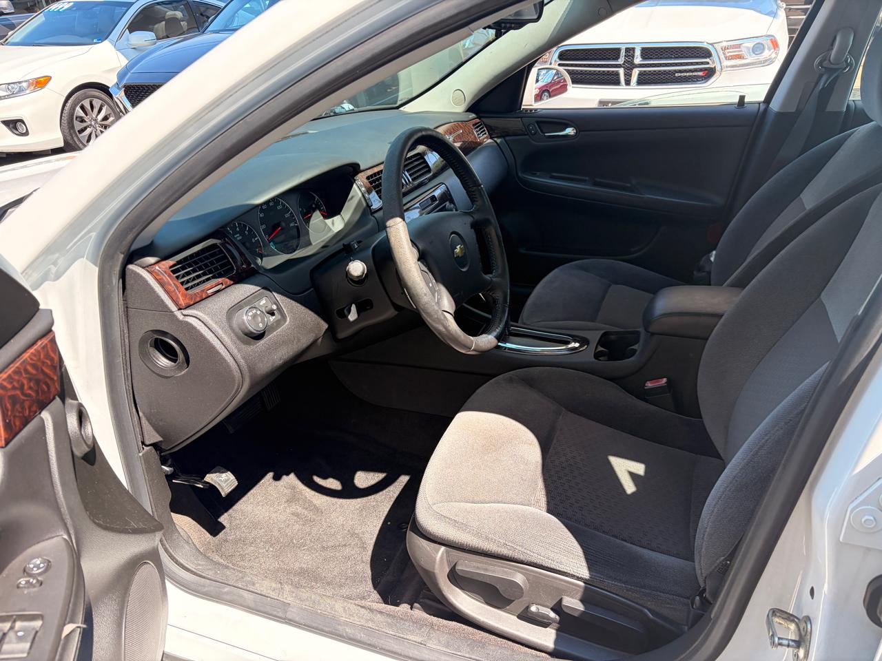 Chevrolet Impala Limited LT 2014