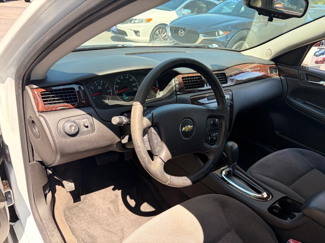 Chevrolet Impala Limited LT 2014