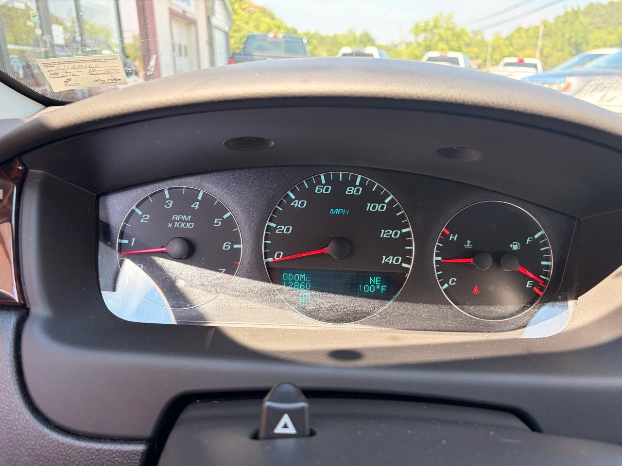 Chevrolet Impala Limited LT 2014