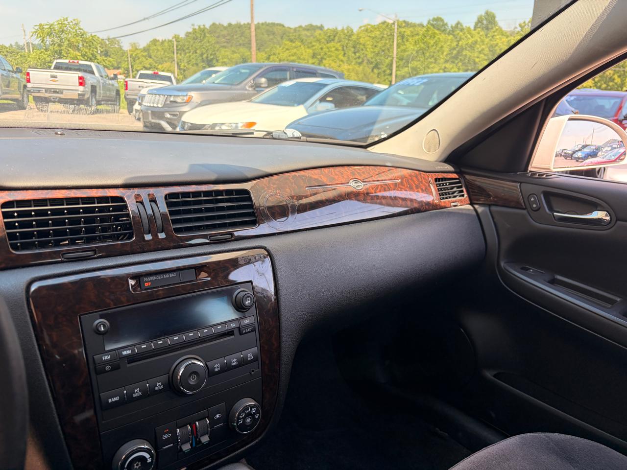 Chevrolet Impala Limited LT 2014