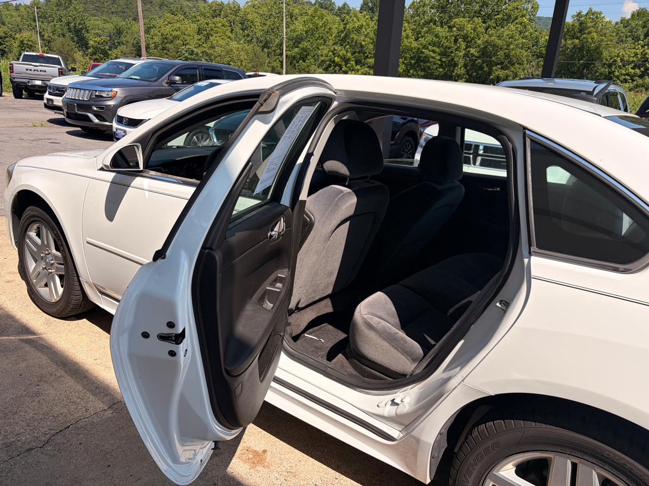 Chevrolet Impala Limited LT 2014