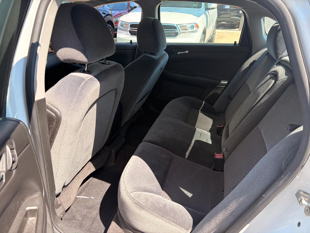 Chevrolet Impala Limited LT 2014