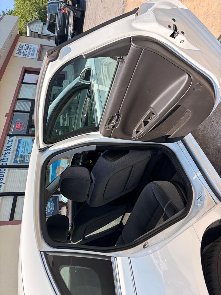 Chevrolet Impala Limited LT 2014