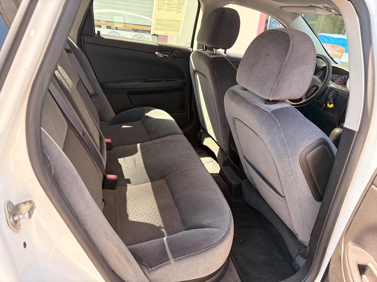 Chevrolet Impala Limited LT 2014
