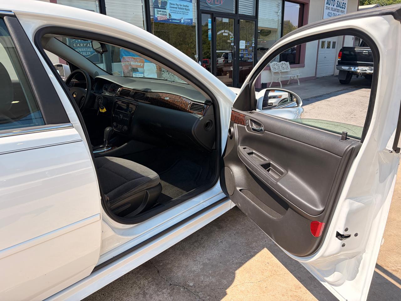 Chevrolet Impala Limited LT 2014