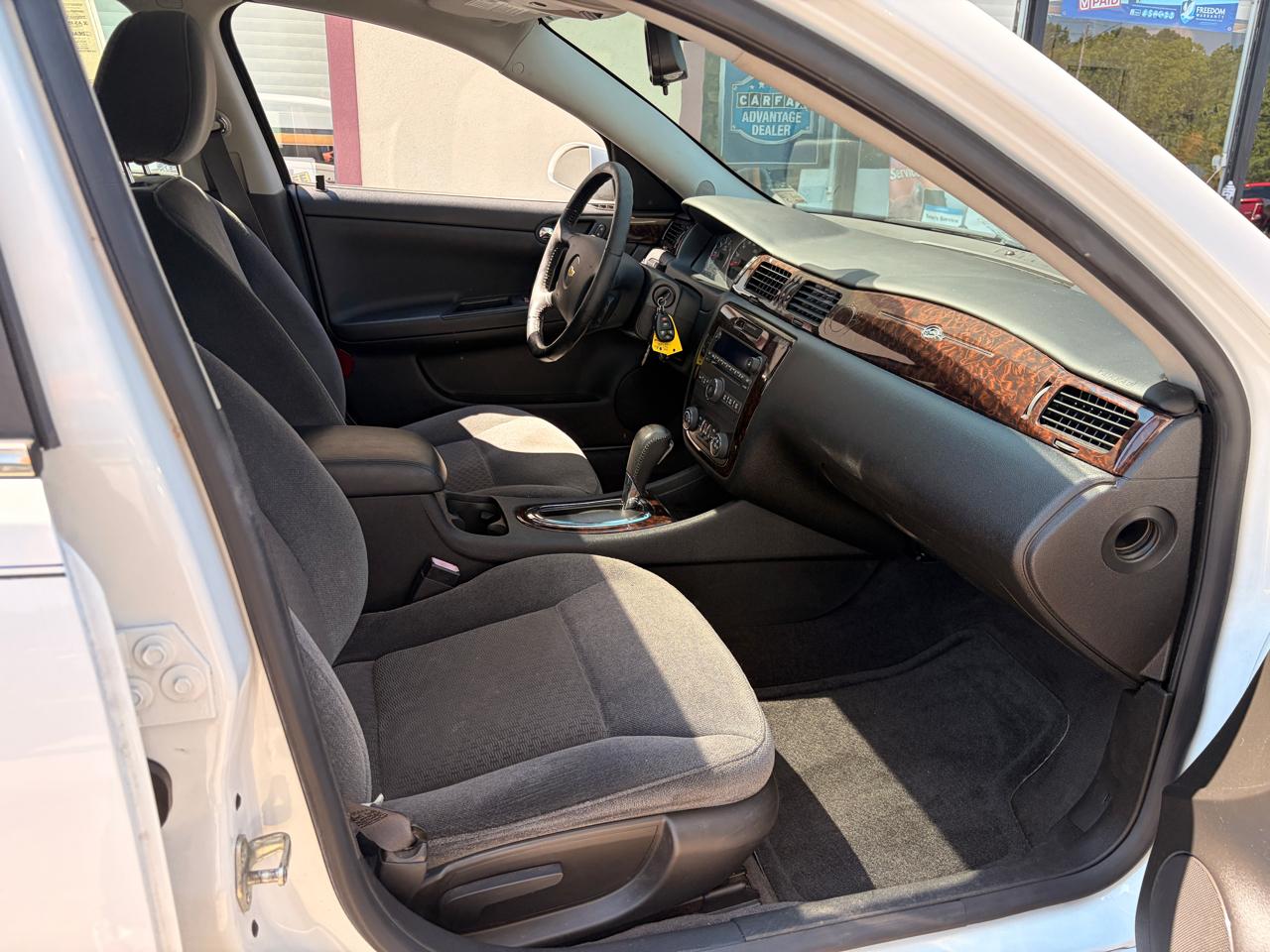 Chevrolet Impala Limited LT 2014