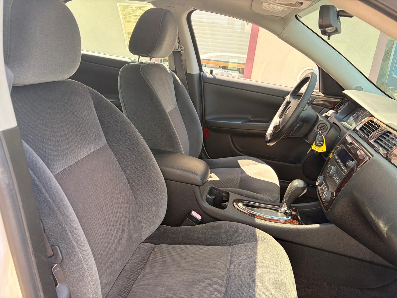 Chevrolet Impala Limited LT 2014