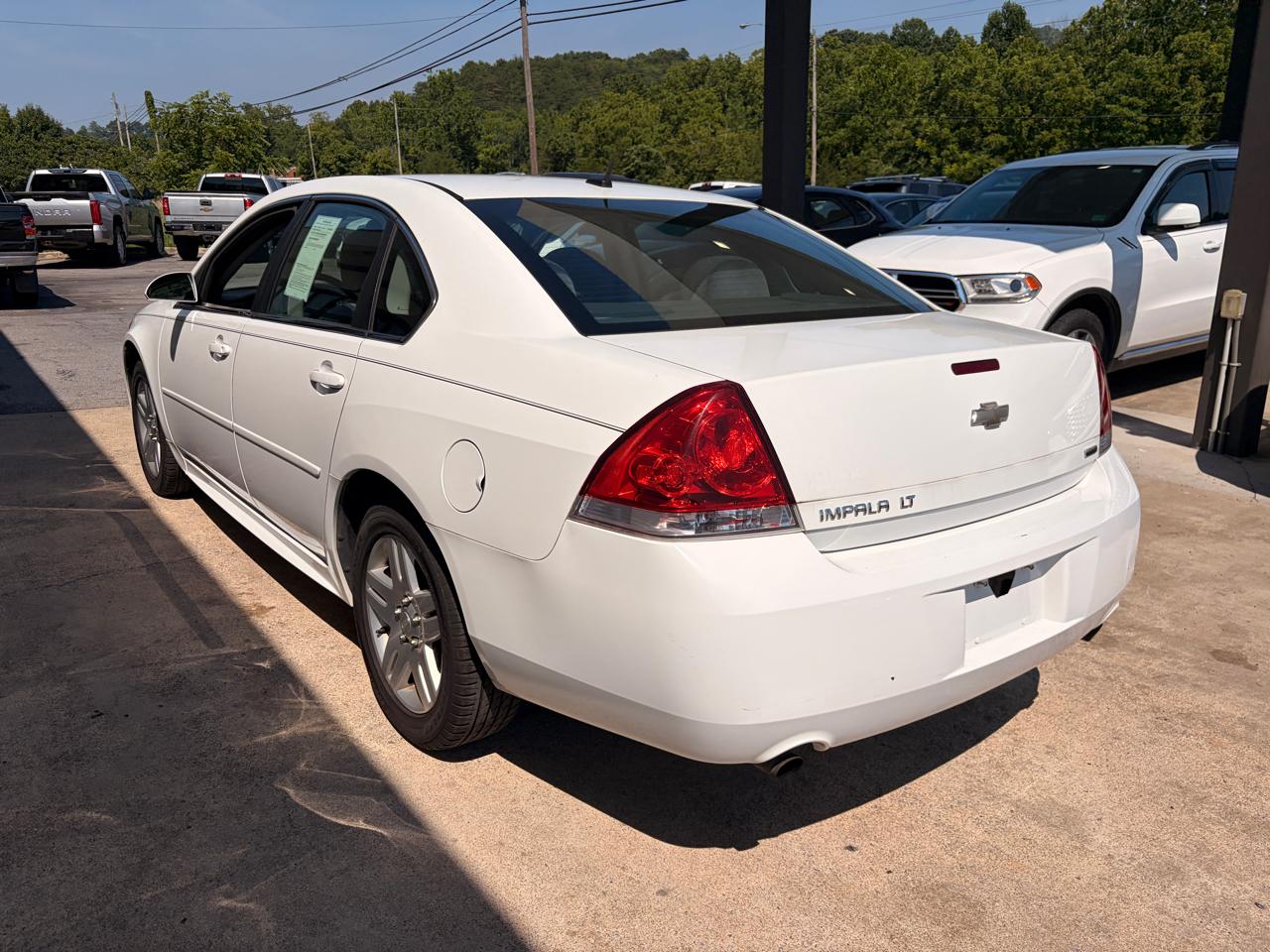 Chevrolet Impala Limited LT 2014