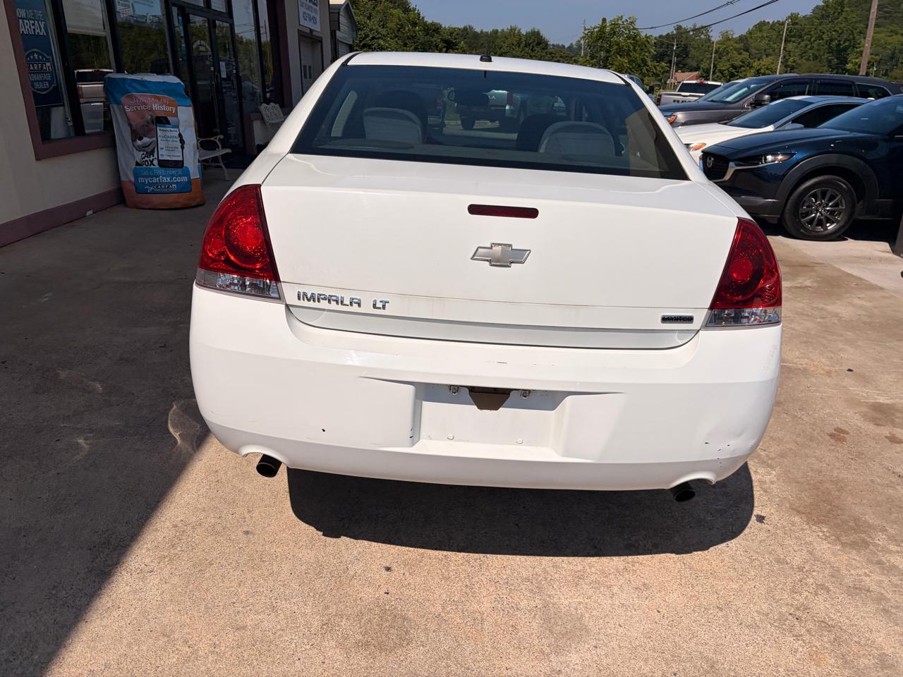 Chevrolet Impala Limited LT 2014