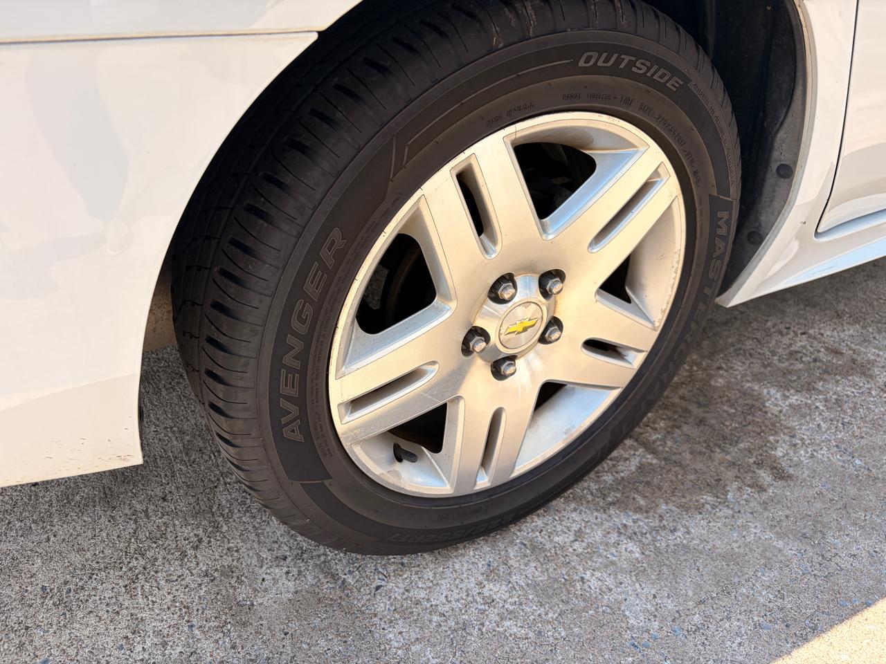 Chevrolet Impala Limited LT 2014