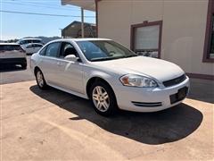 2014 Chevrolet Impala Limited 