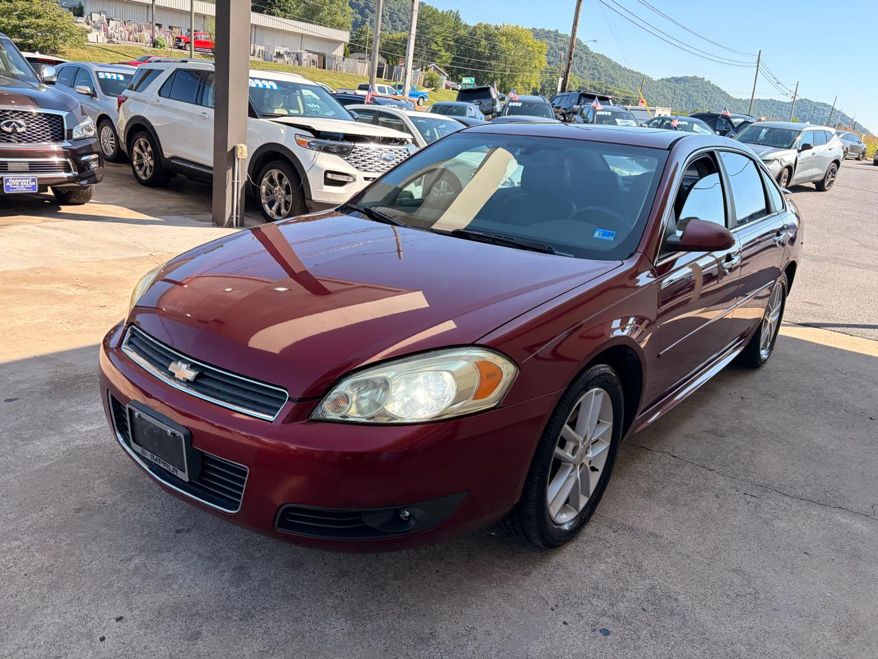 Chevrolet Impala LTZ 2010