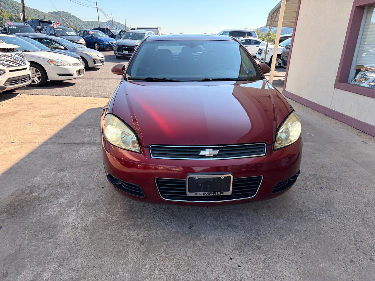 Chevrolet Impala LTZ 2010