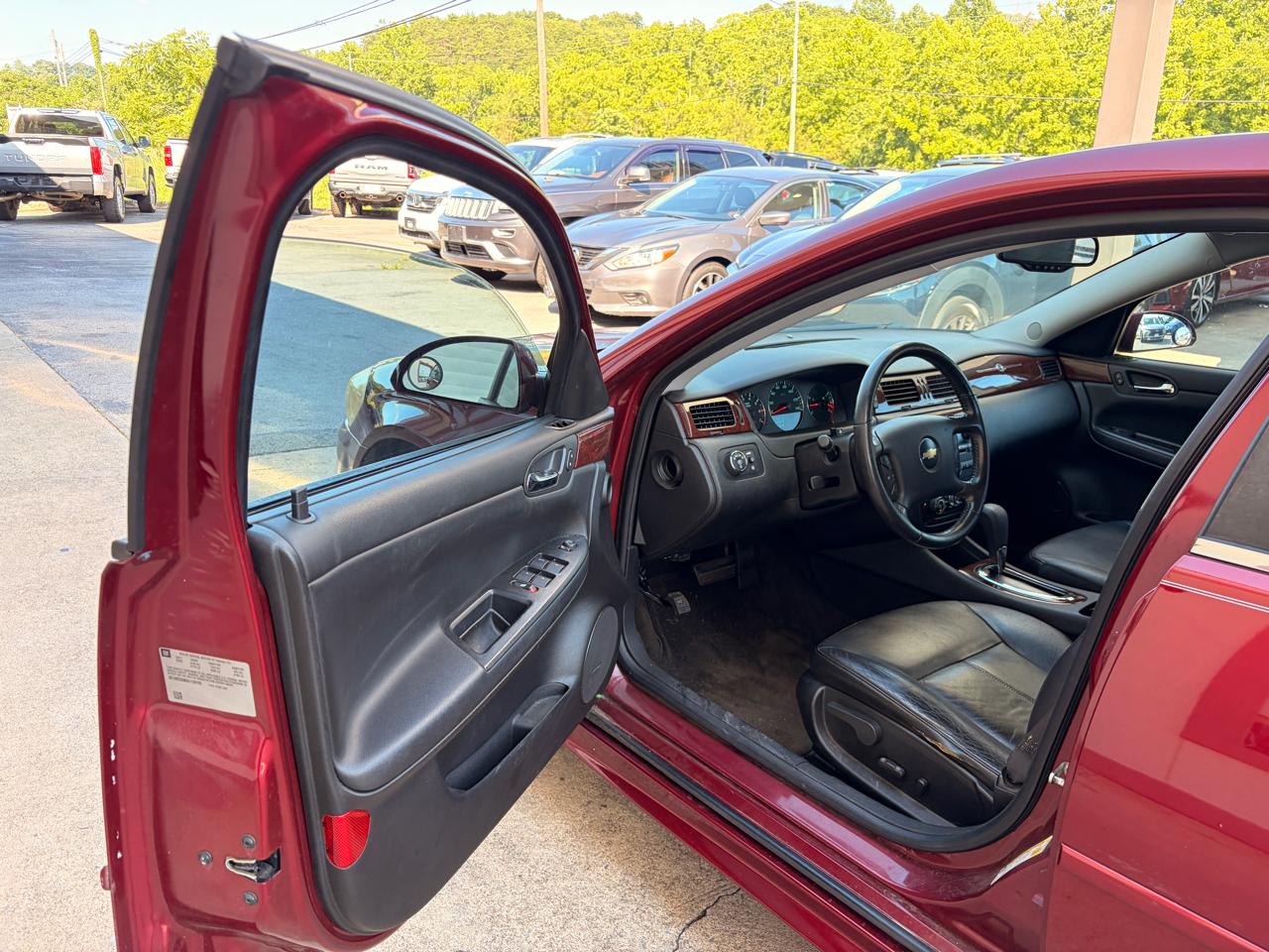 Chevrolet Impala LTZ 2010