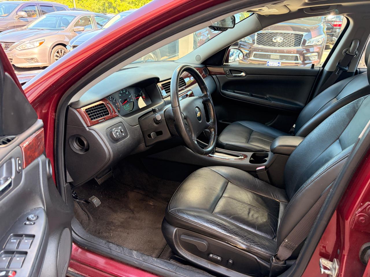 Chevrolet Impala LTZ 2010