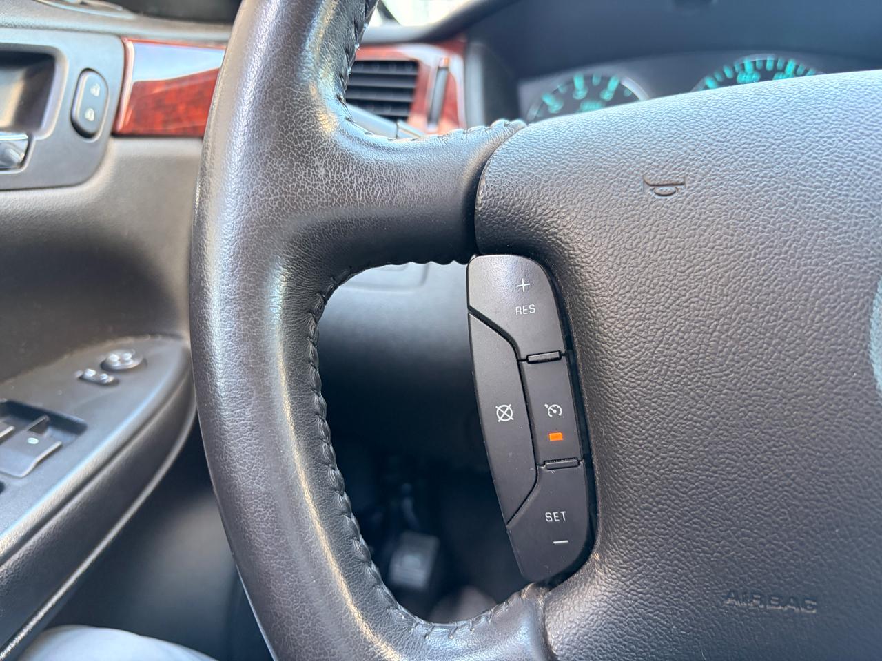 Chevrolet Impala LTZ 2010