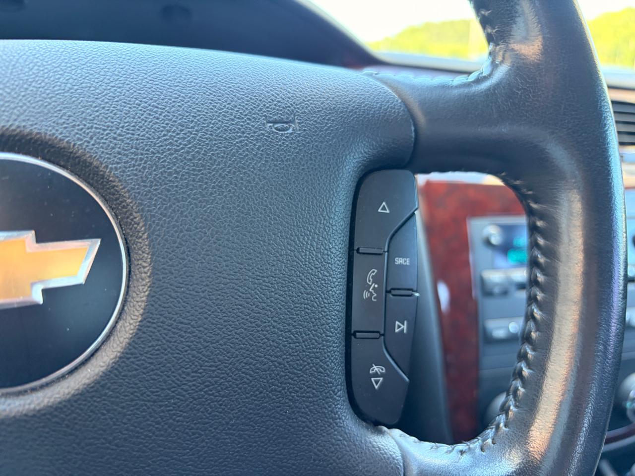 Chevrolet Impala LTZ 2010