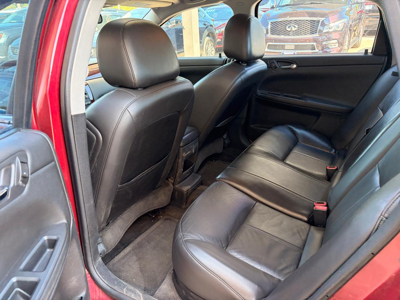 Chevrolet Impala LTZ 2010