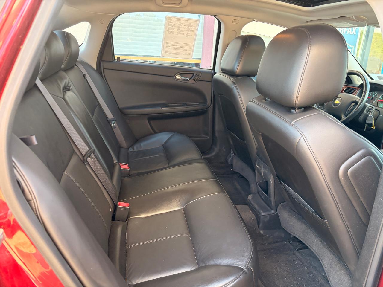 Chevrolet Impala LTZ 2010