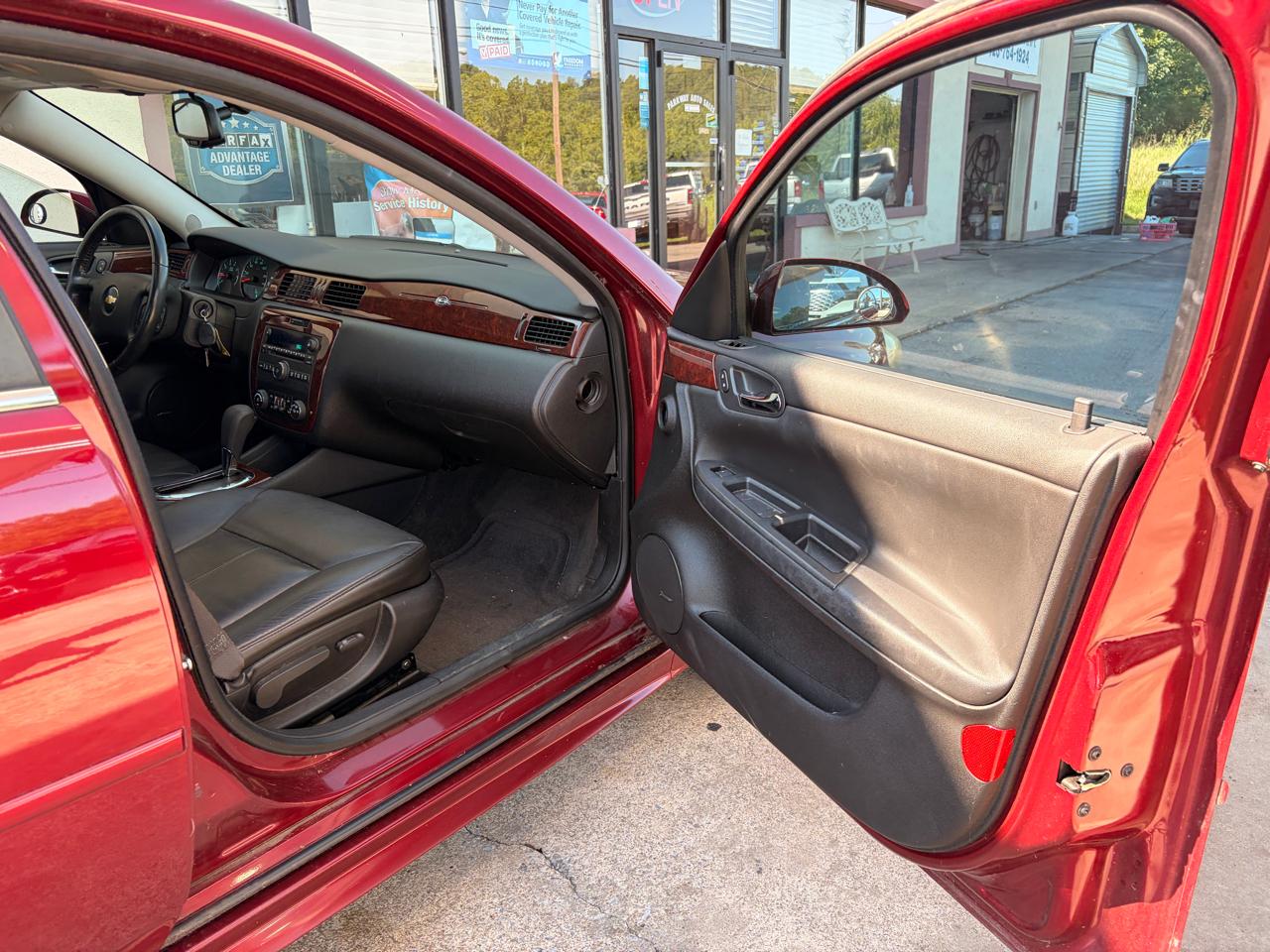 Chevrolet Impala LTZ 2010