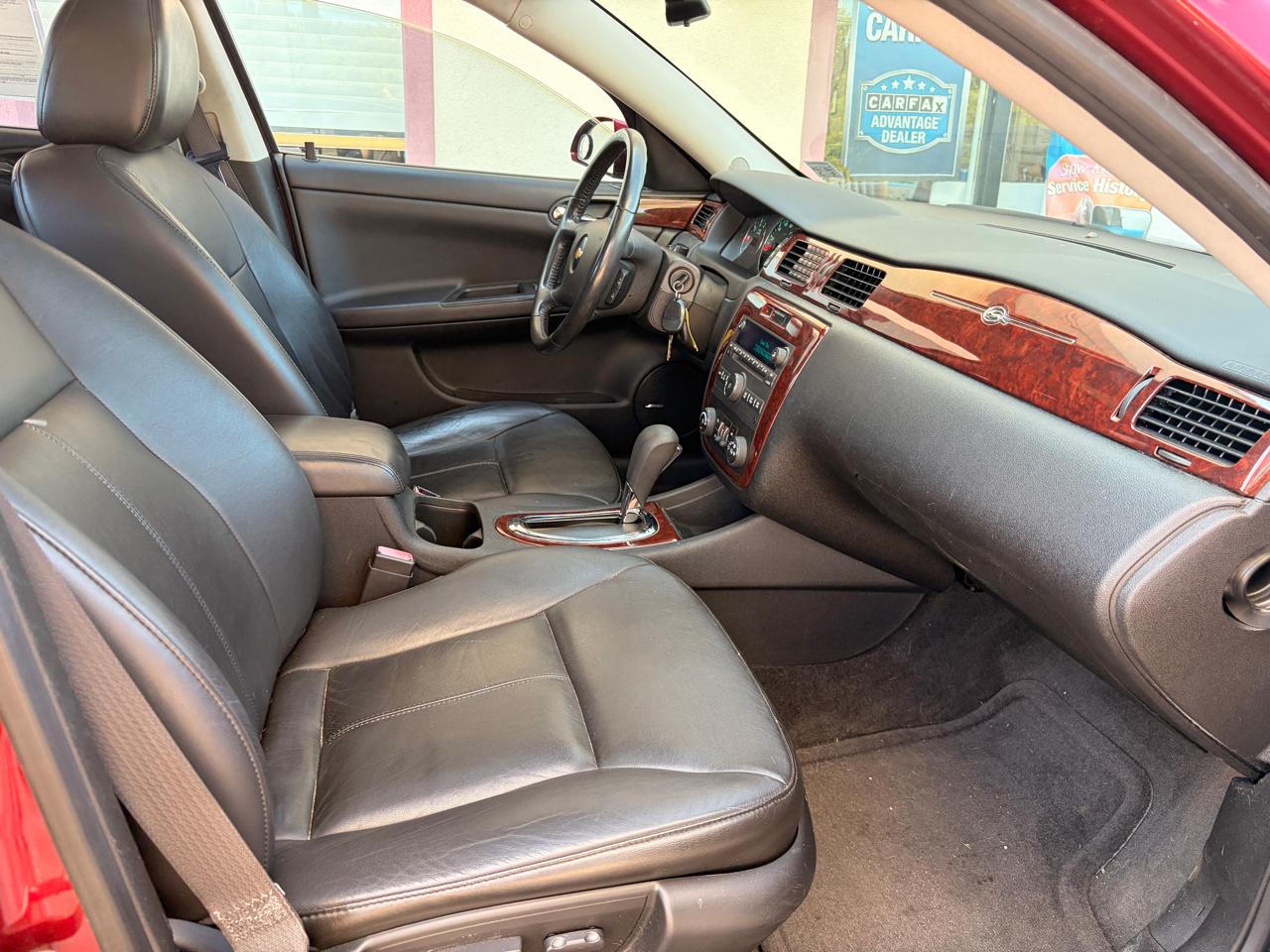 Chevrolet Impala LTZ 2010